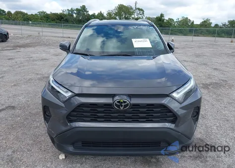 2024 Toyota Rav4 Xle from USA, damaged, VIN 2T3W1RFV5RC291930